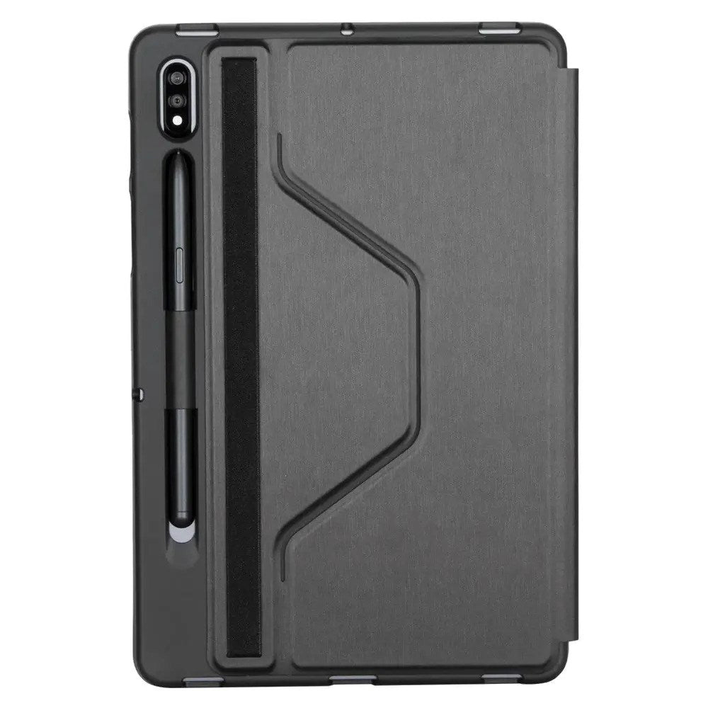 Samsung Galaxy Tab S7 Targus Click-In Fodral - Svart