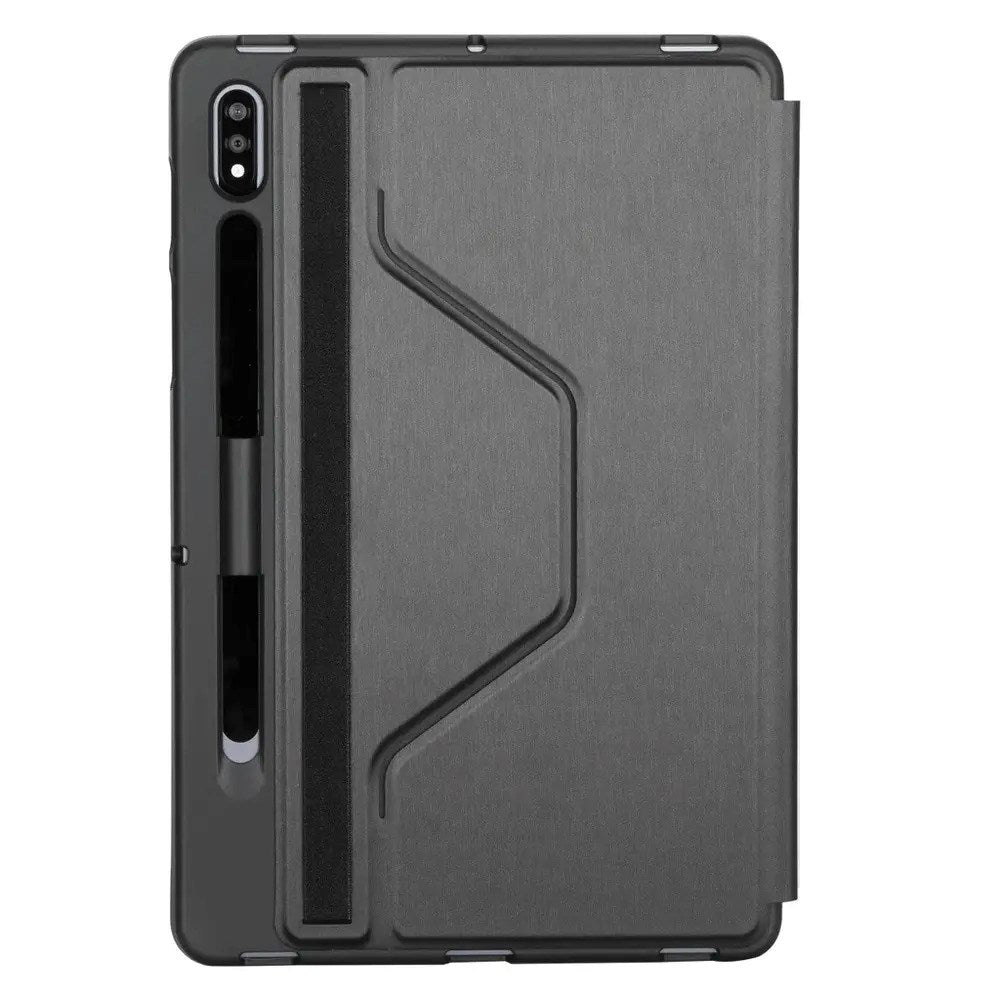 Samsung Galaxy Tab S7 Targus Click-In Fodral - Svart