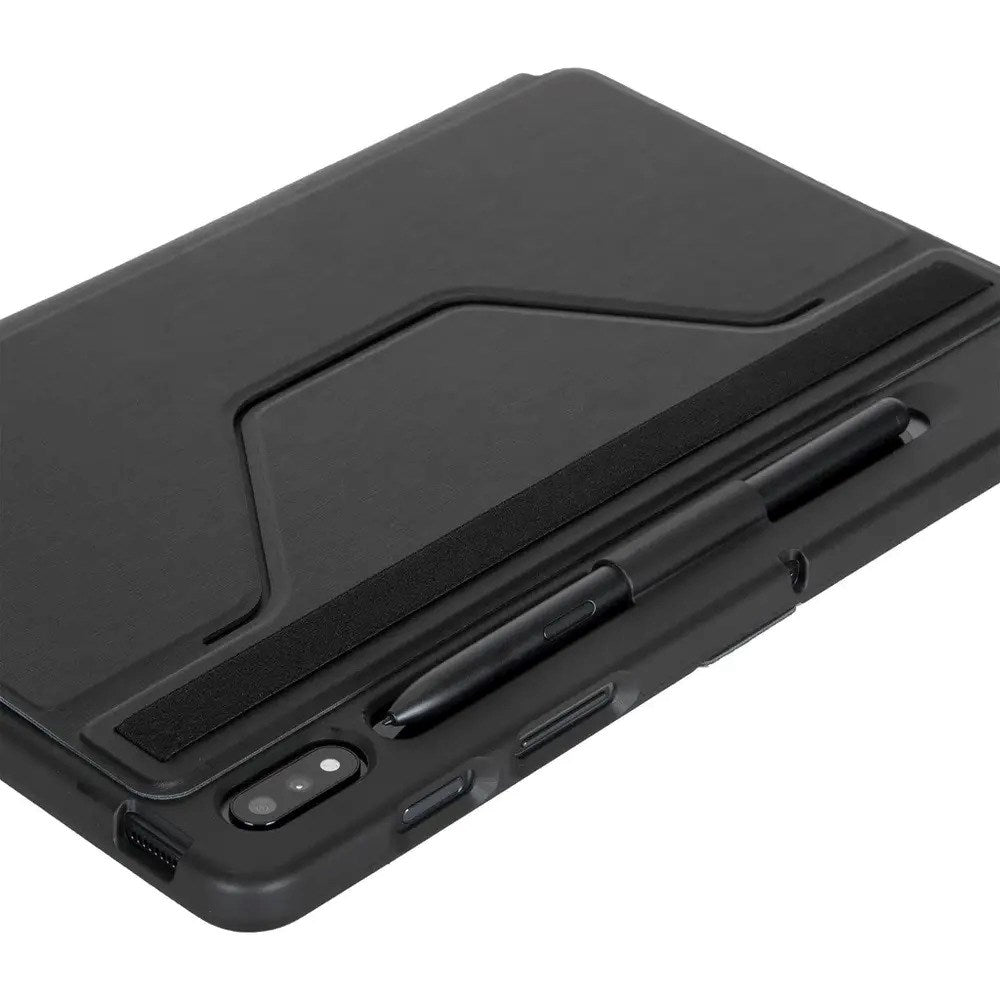 Samsung Galaxy Tab S7 Targus Click-In Fodral - Svart