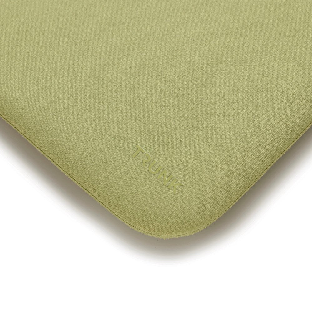 Trunk Neoprene Sleeve för MacBook 15" (34 x 23.5 x 1 cm) - Nile