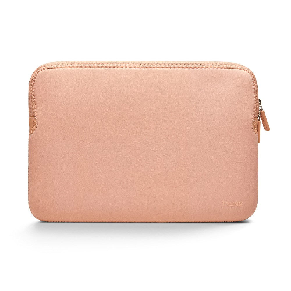 Trunk Neoprene Sleeve för MacBook 13" (30.5 x 21.5 x 1.5 cm) - Coral Pearl
