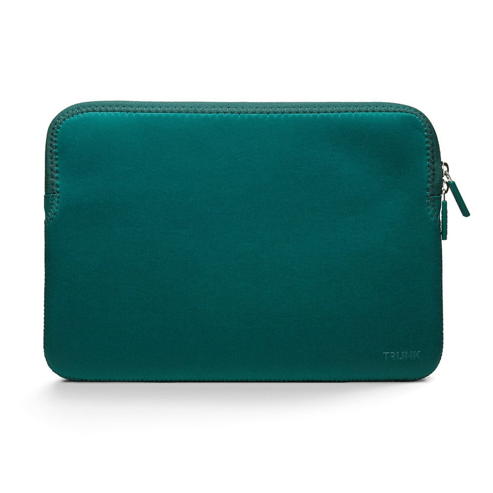 Trunk Neoprene Sleeve för MacBook 13" (30.5 x 21.5 x 1.5 cm) - Sweet Power Green