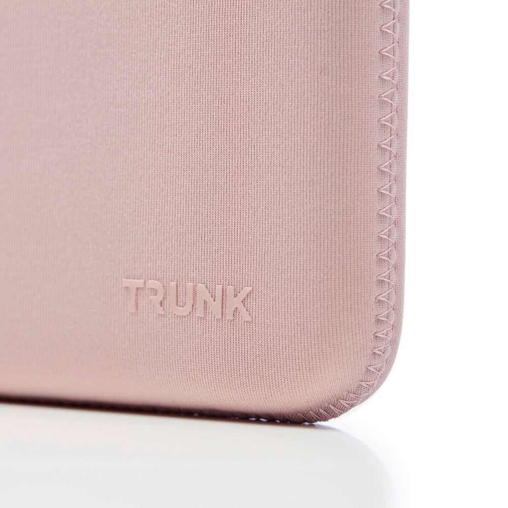 Trunk Neoprene Sleeve för MacBook 13" (30.5 x 21.5 x 1.5 cm) - Cameo Rose