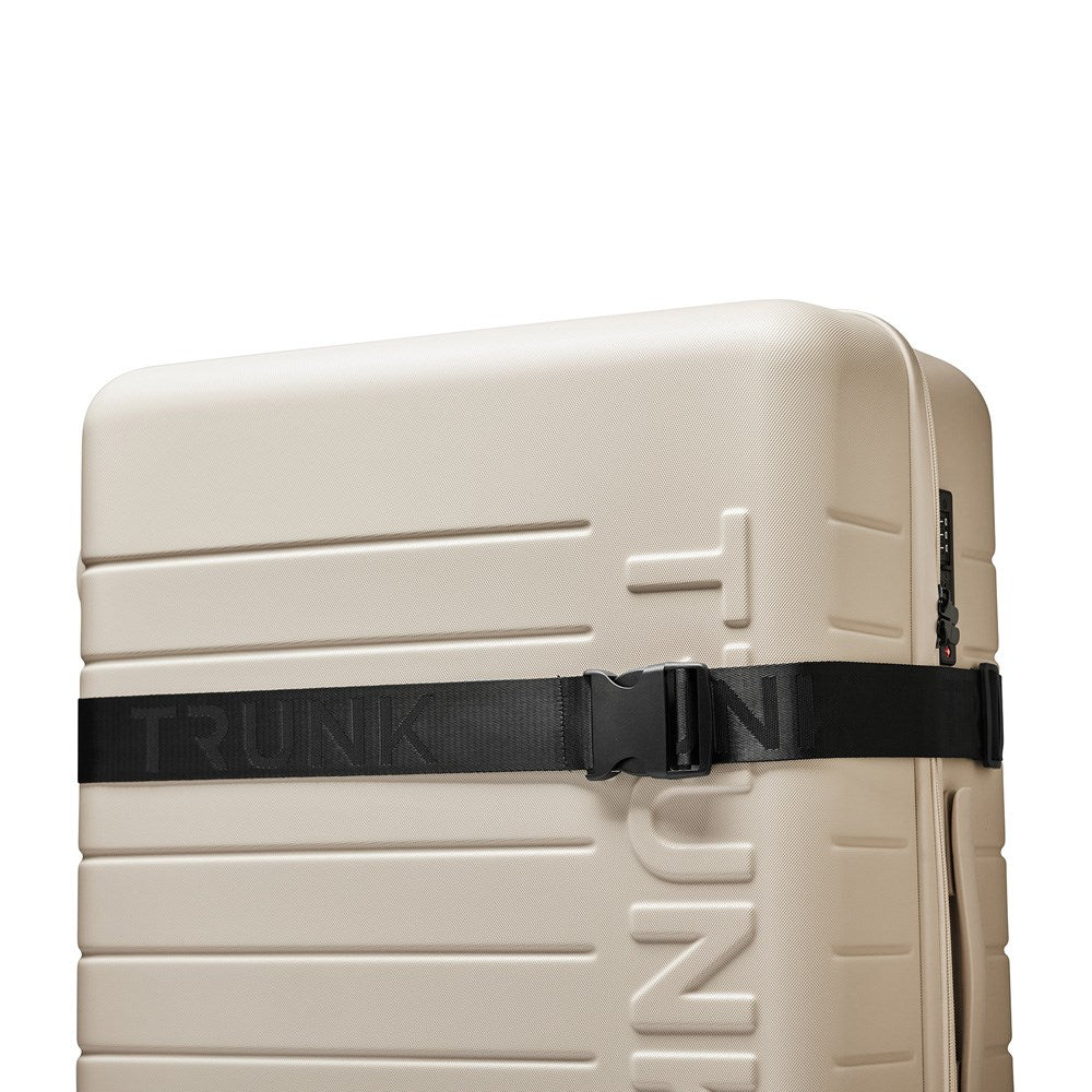 Trunk Travel Bagagerem - Black