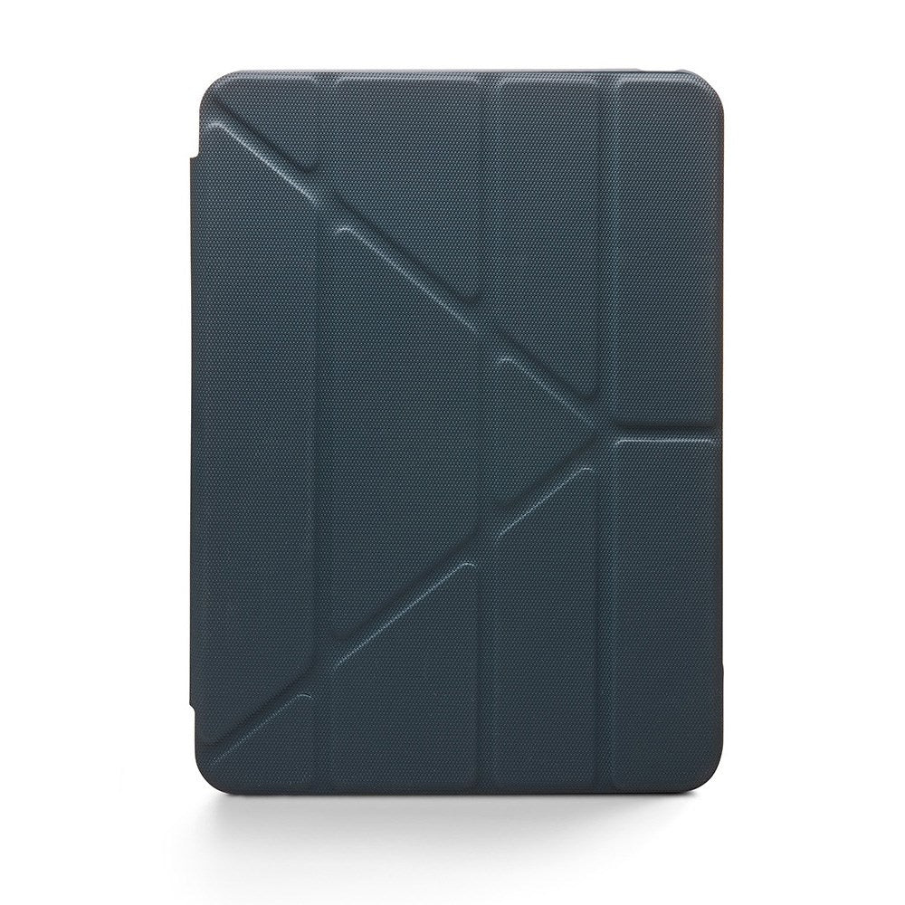 Trunk iPad Pro 11" (2025 / 2024) Origami Fodral - Midnight Blue