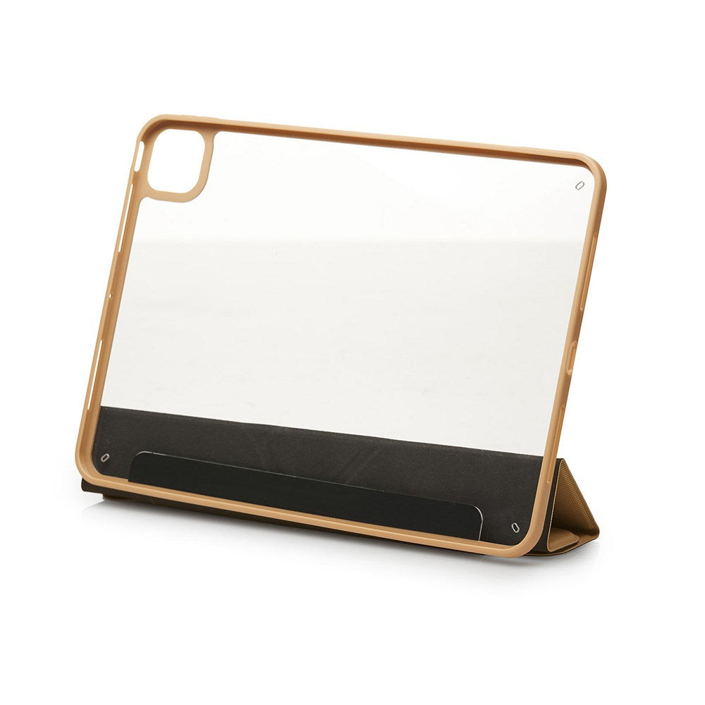 Trunk iPad Pro 11" (2025 / 2024) Origami Fodral - Mocha