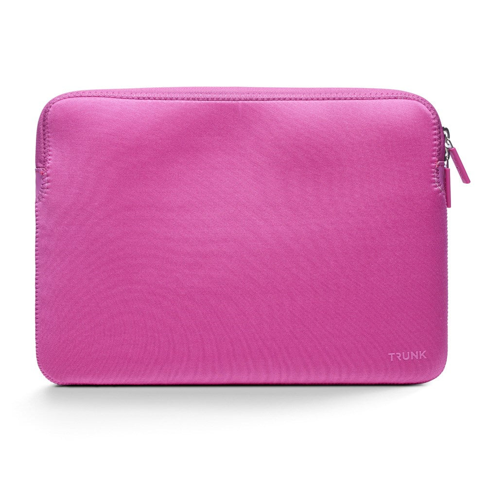 Trunk Neoprene Sleeve för MacBook 14" (31.5 x 22 x 1.5 cm) - Pink