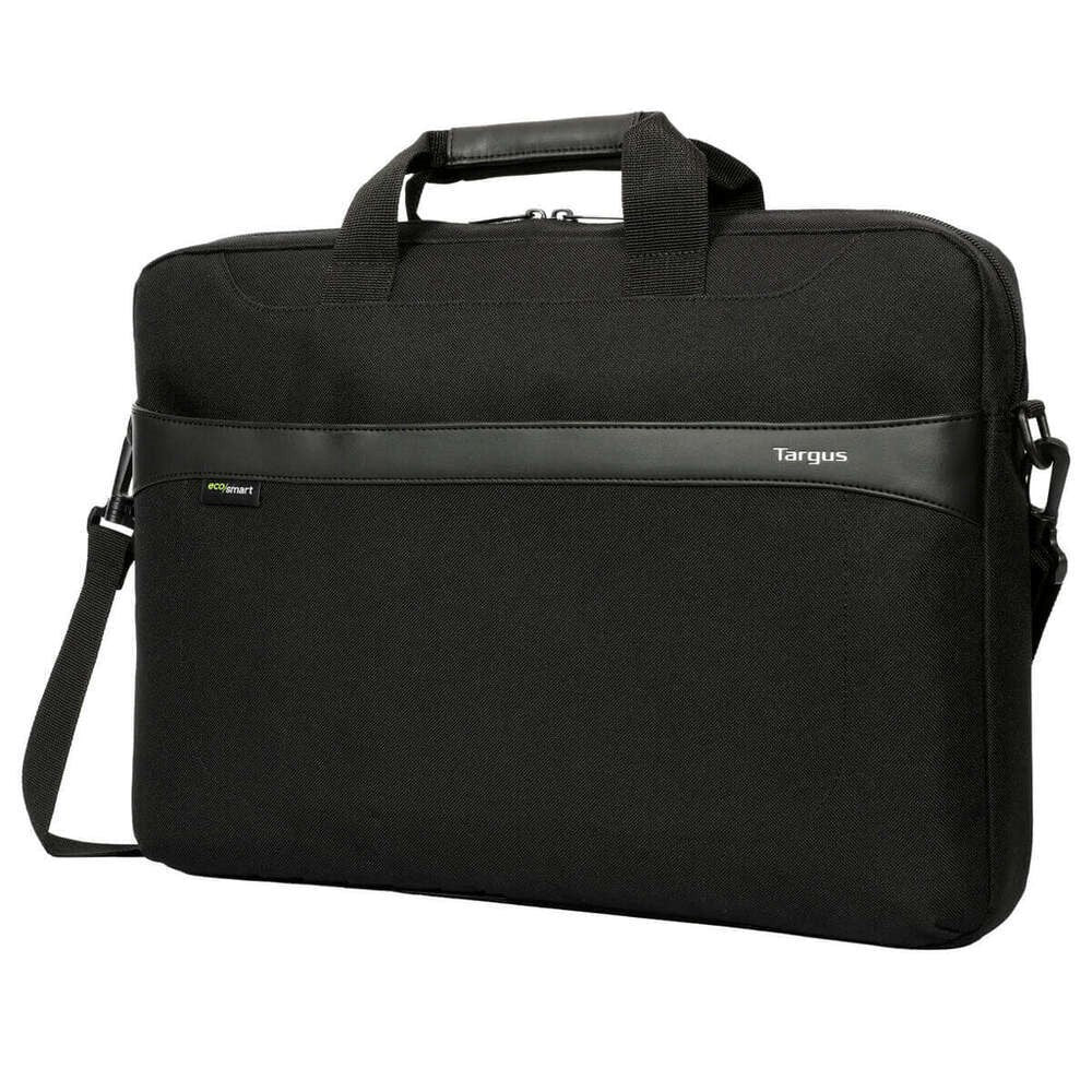 Targus GeoLite EcoSmart Slim Brief 15-16" Dator Väska - Svart