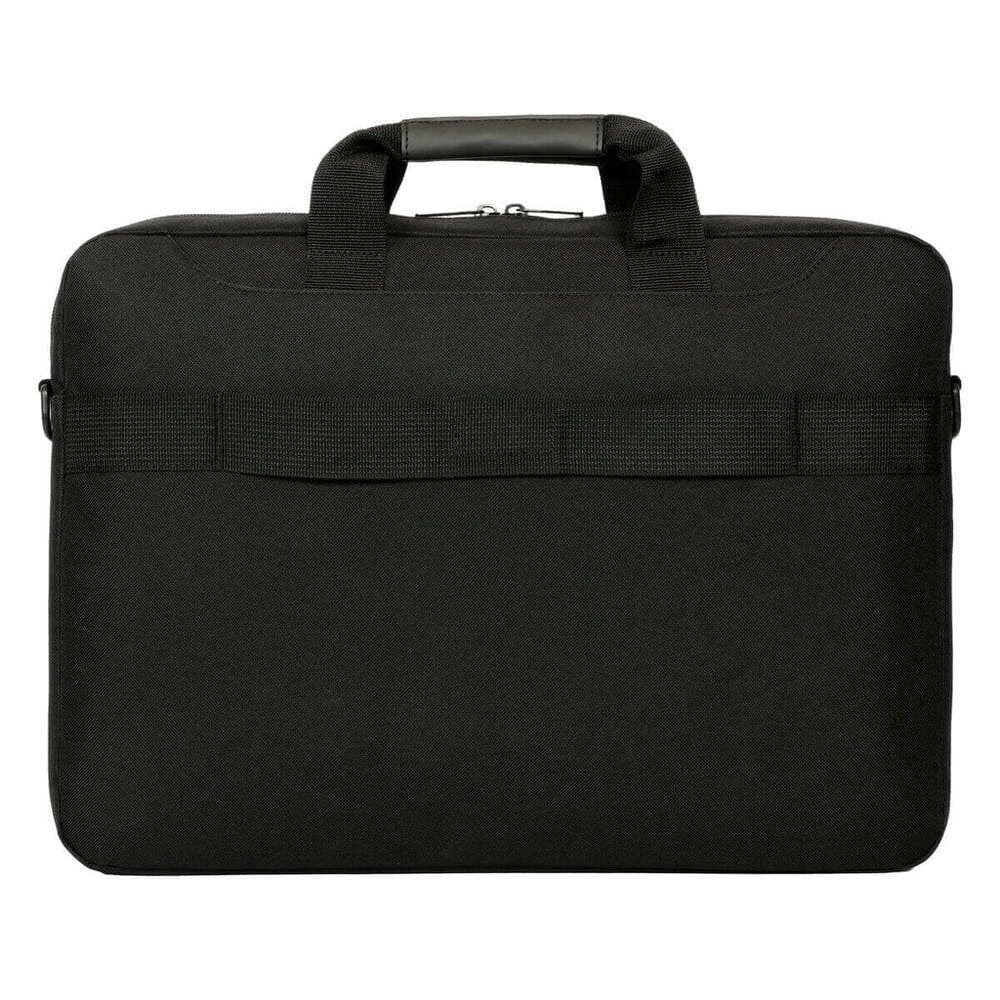 Targus GeoLite EcoSmart Slim Brief 17.3" Dator Väska - Svart