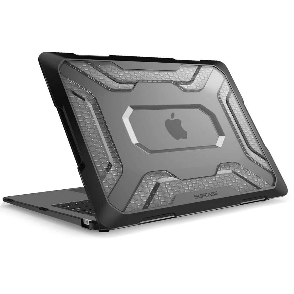MacBook Air 13" (2018 / 2019 / 2020) SUPCASE Unicorn Beetle Pro Tåligt Skal - Frost Black