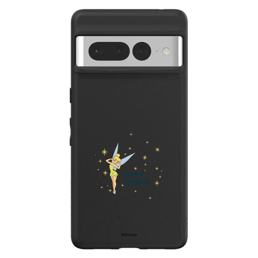 Google Pixel 7 Pro RhinoShield SolidSuit Tåligt Skal - Disney Classic - Tinker Bell
