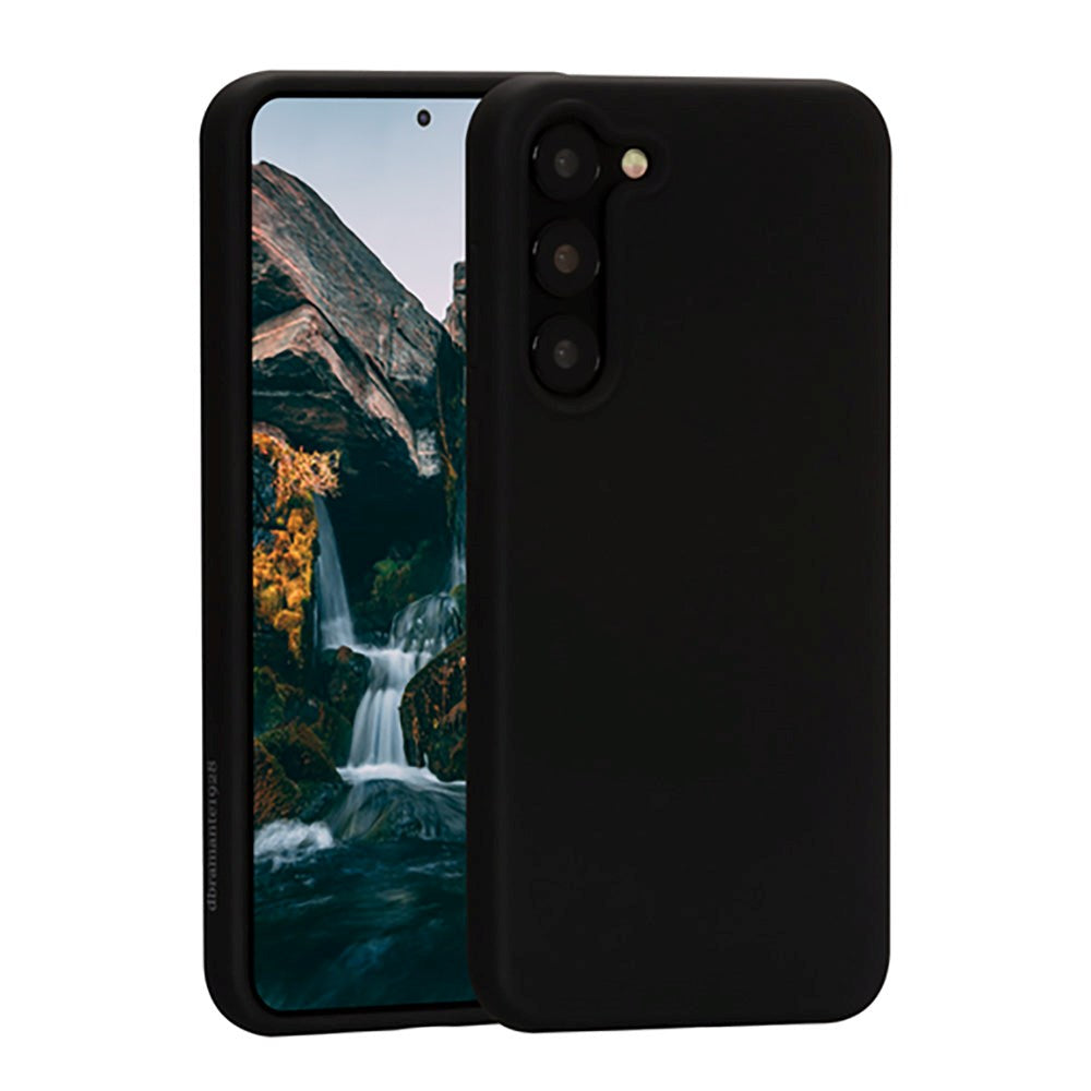 Samsung Galaxy S23+ (Plus) dbramante1928 Costa Rica Skal - 100% Återvunnen Plast - Night Black