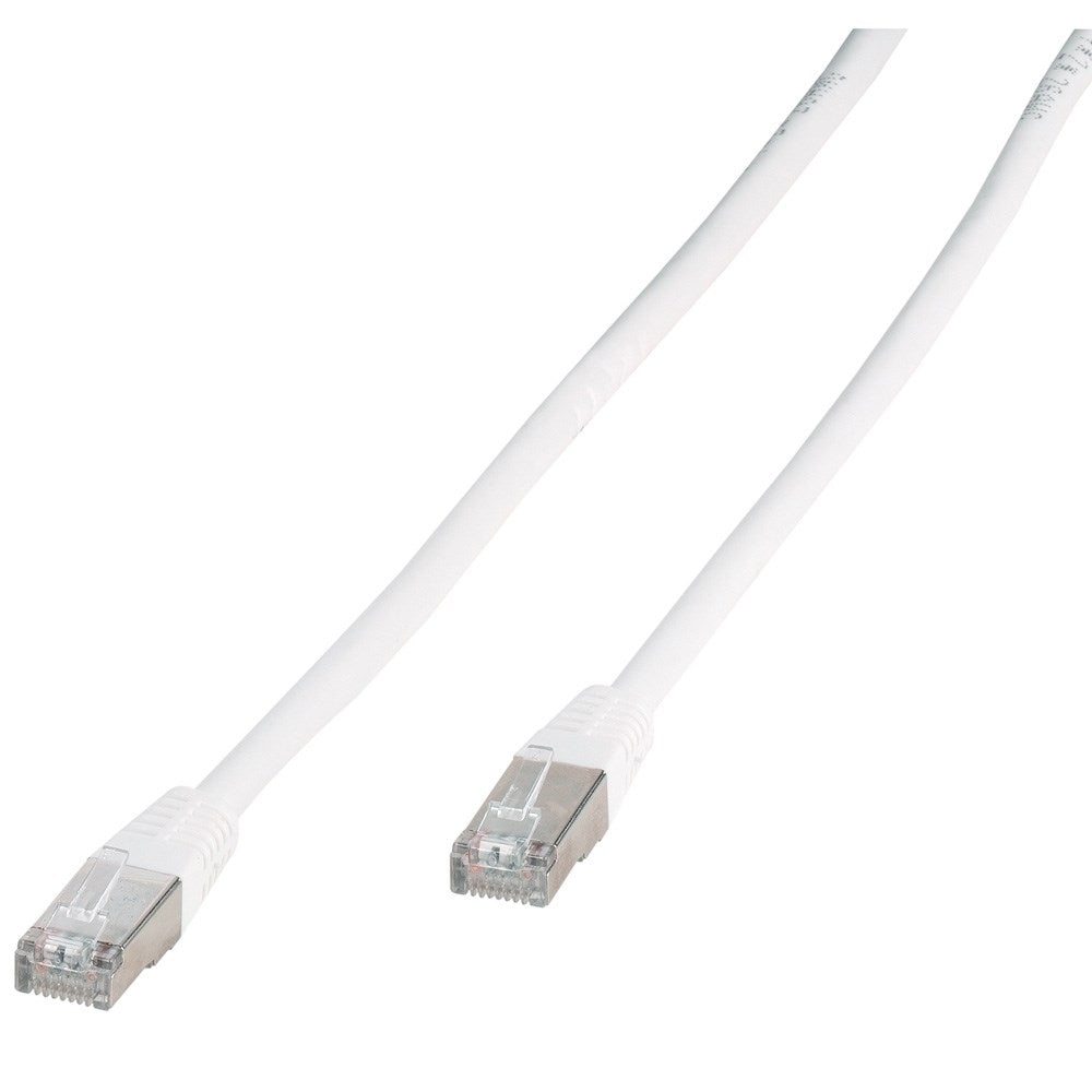 Nätverkskabel RJ45 Cat 6 M-M - 20m Svart