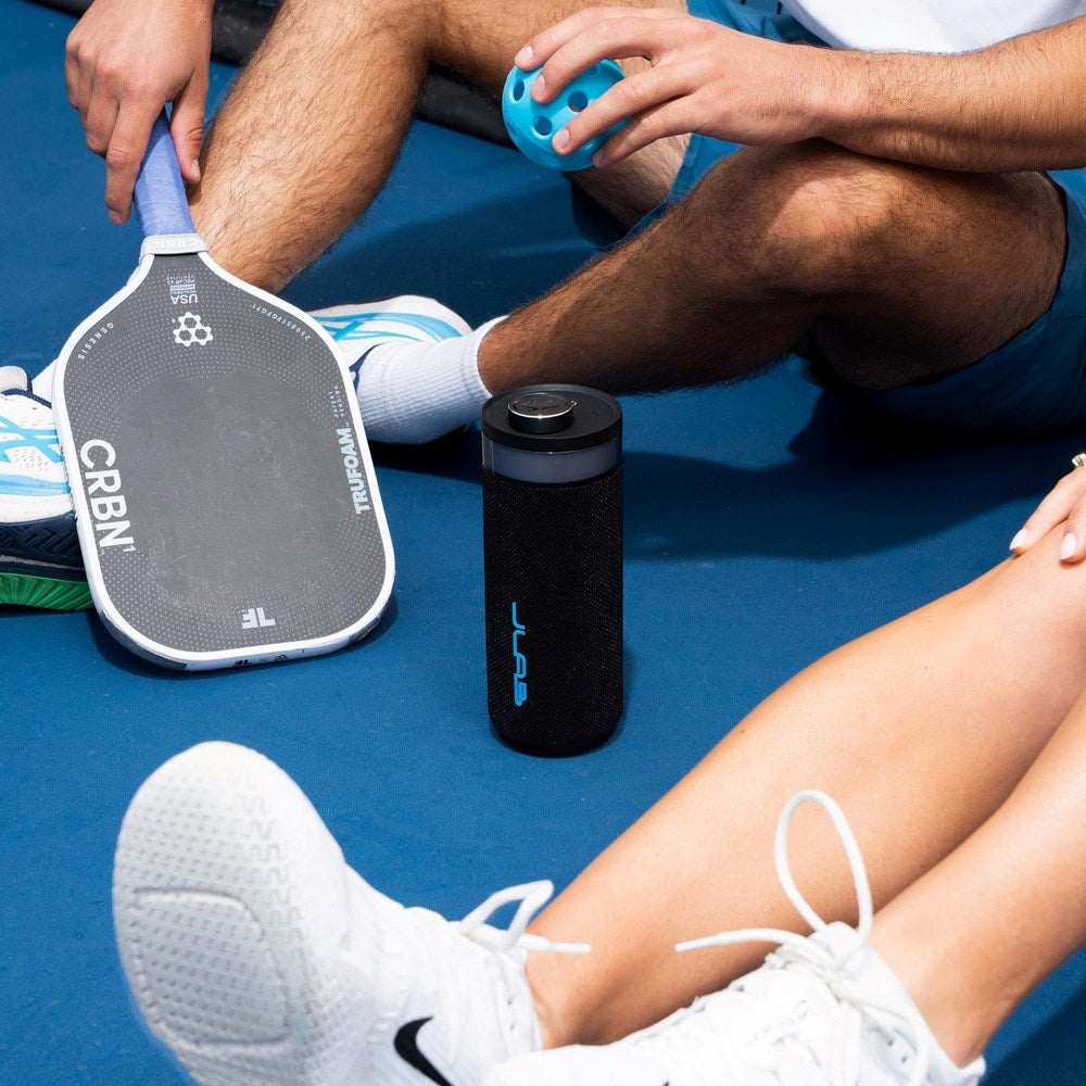 JLab Go Bluetooth Högtalare med Ljus - Svart