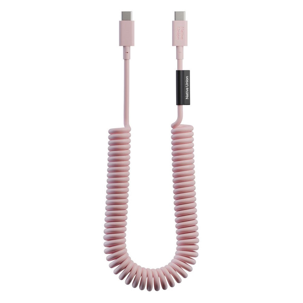 Native Union Pop 60W USB-C till USB-C Kabel - 2.4m - Candy