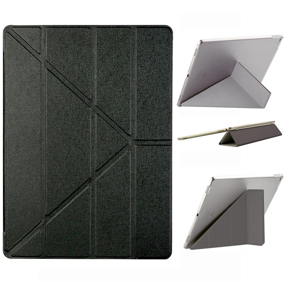 iPad Pro 12.9" Origami Smart Fodral - Svart