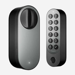 Smarta hem-säkerhet