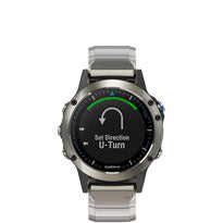 Garmin Quatix 5 Sapphire