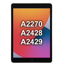 iPad 10.2" (2020) 8. Gen.