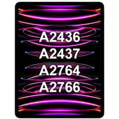 iPad Pro 12.9" (2022) 6. Gen.