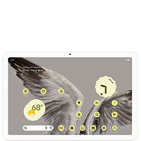 Google Pixel Surfplatta