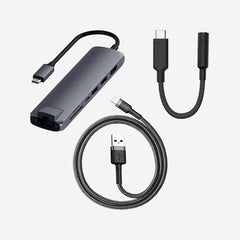 Kabel & adapter