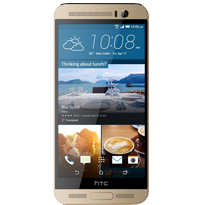 HTC One M9