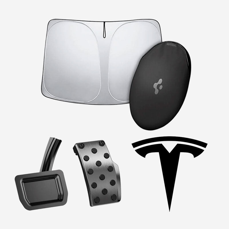 Kvalitets Tesla tillbehör för bättre komfort och skydd – INSKAL