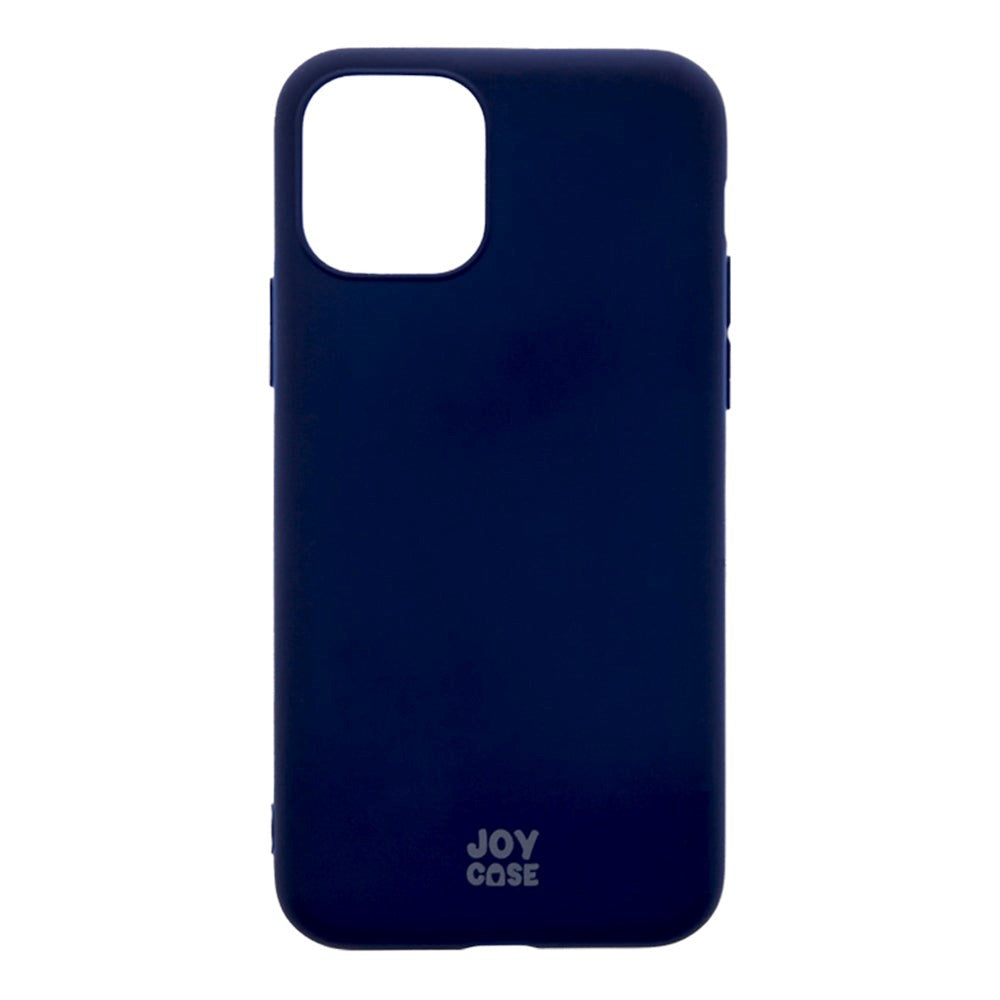 iPhone 11 Pro Joy Case Flexibelt Plast Skal - Blå