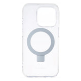 iPhone 15 Pro Mobile Origin RingMag Flexibelt Plastskal - Transparent