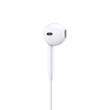 Apple EarPods med Lightning Connector (MMTN2ZM/A) - Vit