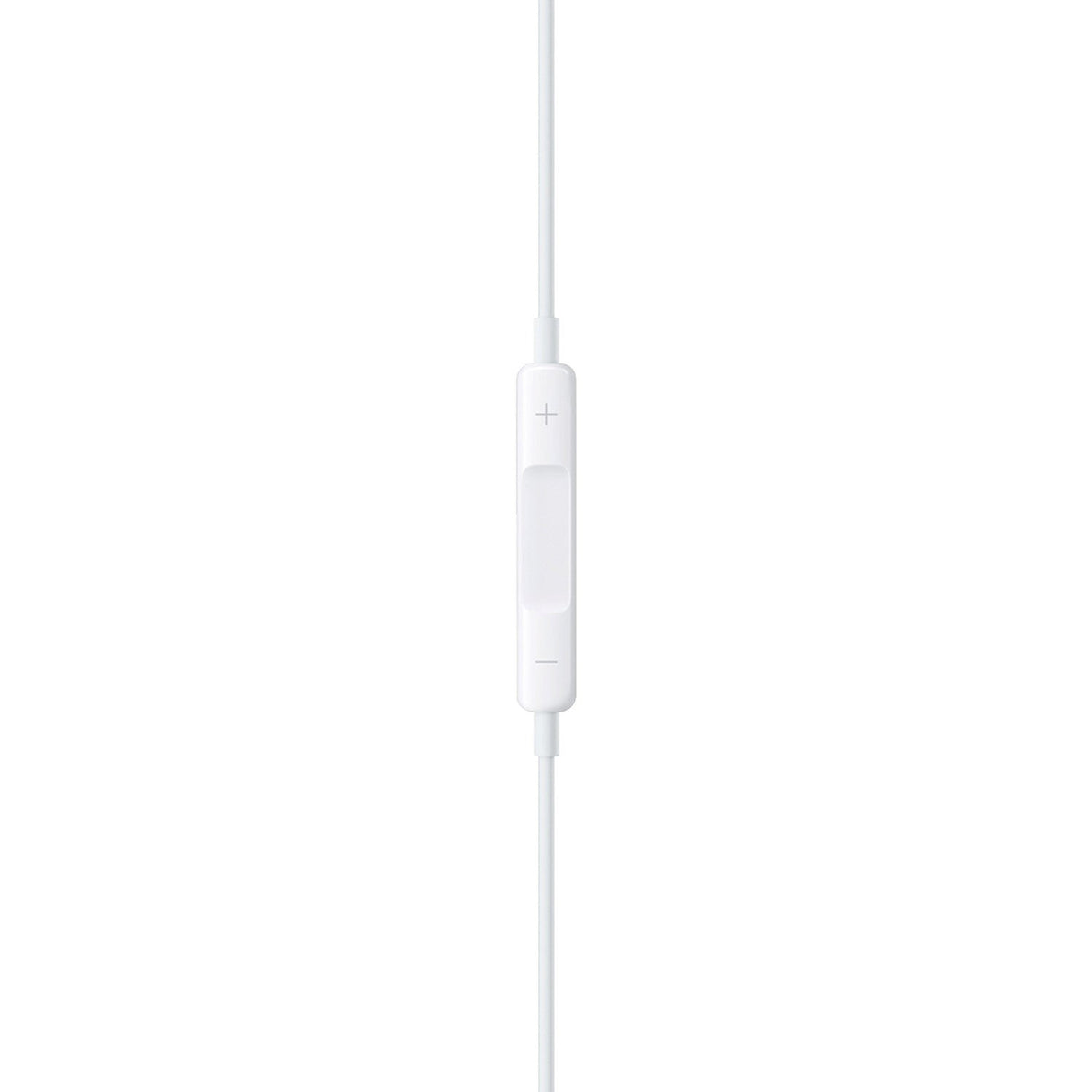 Apple EarPods med Lightning Connector (MMTN2ZM/A) - Vit