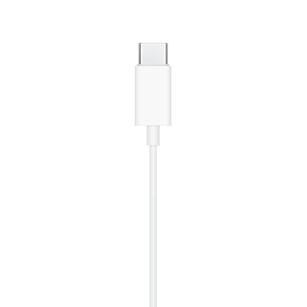 Apple EarPods med USB-C Connector (MTJY3ZM/A) - Vit