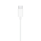 Apple EarPods med USB-C Connector (MTJY3ZM/A) - Vit