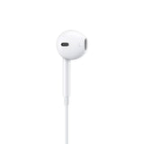 Apple EarPods med USB-C Connector (MTJY3ZM/A) - Vit