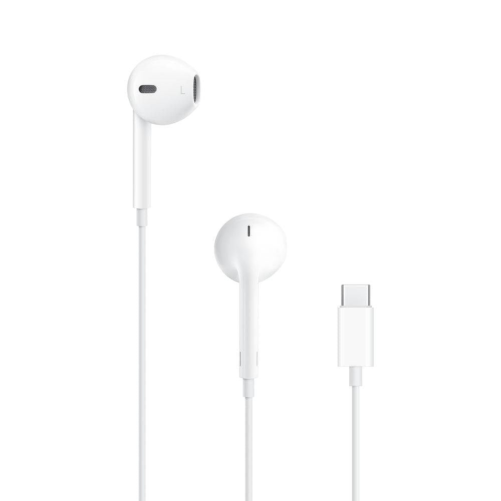 Apple EarPods med USB-C Connector (MTJY3ZM/A) - Vit