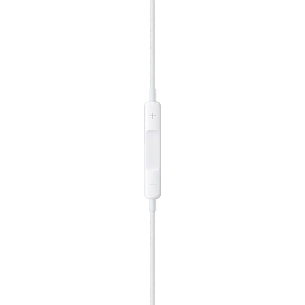 Apple EarPods med USB-C Connector (MTJY3ZM/A) - Vit