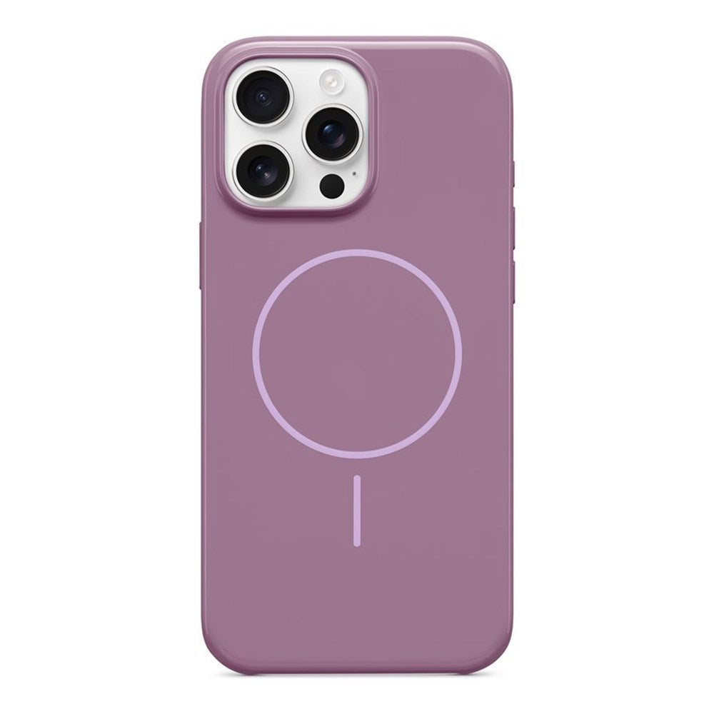 Original Apple Beats iPhone 16 Pro Max Plastskal - MagSafe Kompatibel - Sunset Purple (MCFU4LL/A)