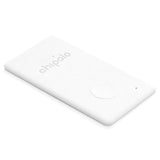 Chipolo CARD - Bluetooth GPS Tracker - Vit