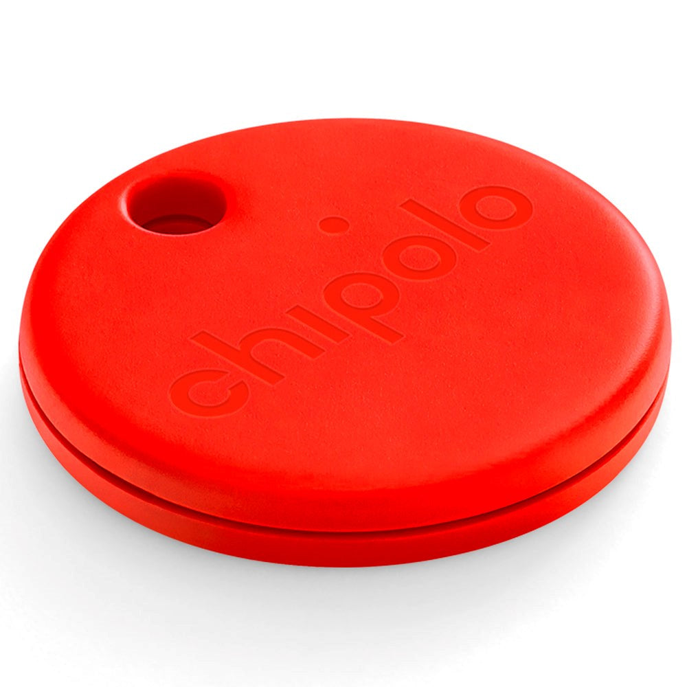 Chipolo ONE - Bluetooth GPS Tracker - Röd