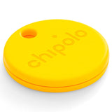 Chipolo ONE - Bluetooth GPS Tracker - Gul