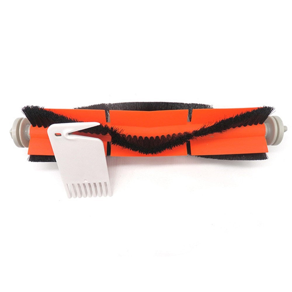 Dammsugarborste till Roborock S6 Pure / S6 / S50 / S5 / S5 Max - Orange / Svart