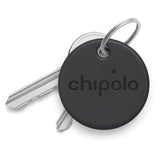 Chipolo ONE Spot - GPS Tracker - Kompatibel med Apple Find My - Svart