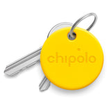 Chipolo ONE - Bluetooth GPS Tracker - Gul