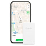 Chipolo CARD - Bluetooth GPS Tracker - Vit