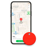 Chipolo ONE - Bluetooth GPS Tracker - Röd