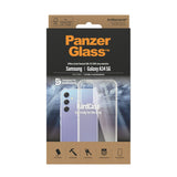 Samsung Galaxy A34 (5G) PanzerGlass HardCase Skal Antibakteriellt - Transparent