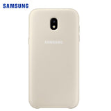 Original Samsung Galaxy J5 (2017) skal - Dual Layer Protection - (EF -PJ530CFEGWW) - Golden '