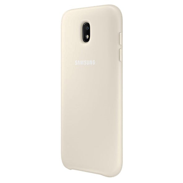 Original Samsung Galaxy J5 (2017) skal - Dual Layer Protection - (EF -PJ530CFEGWW) - Golden '