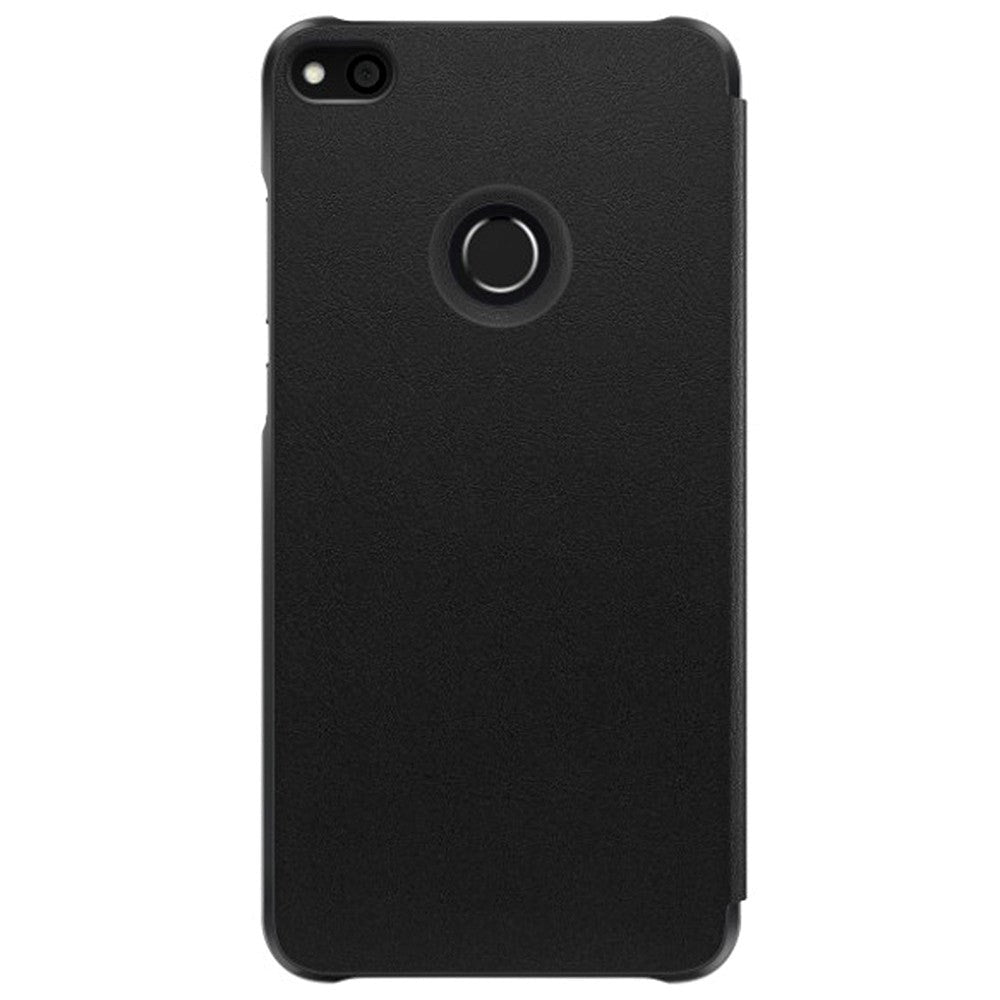 Original Huawei Honor 8 Lite Flip Case Black '